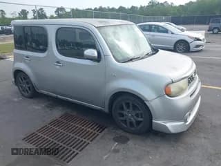✅ 2009 Nissan Cube S • VIN: JN8AZ28R69T109846 • Лот: 42068793. Опубликован ранее на IAAI с пробегом 217 380 миль. Бесплатный доступ к архиву аукционных продаж из США и подробный отчёт об истории автомобиля на DreamBid. Изображение 1.