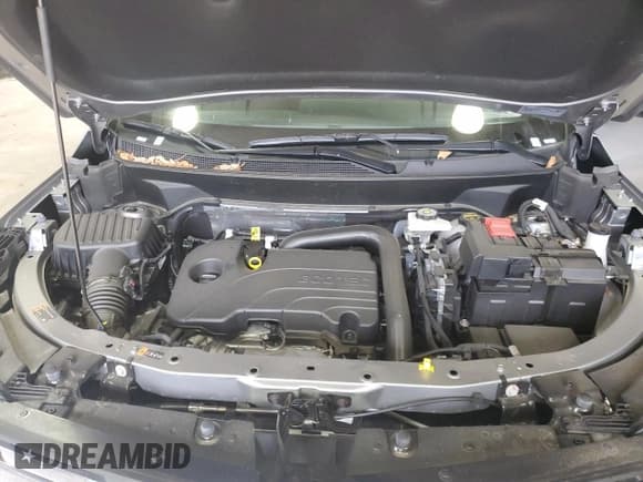 ✅ 2025 Chevrolet Equinox FWD LT • VIN: 3GNAXHEG1SL212245 • Lot: 80987015. Wystawiony na Copart z przebiegiem 15 055 mil. Bezpłatny archiwum sprzedaży aukcyjnych z USA i szczegółowy raport historii pojazdu na DreamBid. Zdjęcie 12.