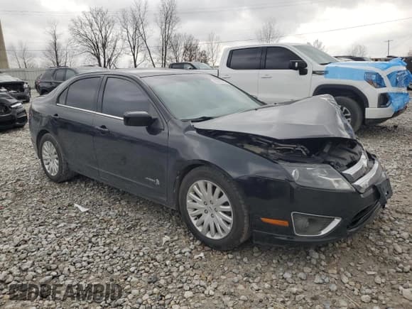 ✅ 2012 Ford Fusion Hybrid • VIN: 3FADP0L31CR447434 • Lot: 92063295. Wystawiony na Copart z przebiegiem Nie podano. Bezpłatny archiwum sprzedaży aukcyjnych z USA i szczegółowy raport historii pojazdu na DreamBid. Zdjęcie 4.