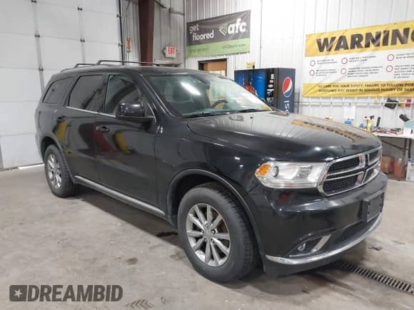2016 Dodge Durango SXT с VIN 1C4RDJAG1GC409856, выставлен на аукционе IAAI как лот 43021168 с пробегом 219 624 миль миль и . История ставок и продаж доступна на DreamBid. Изображение 1.