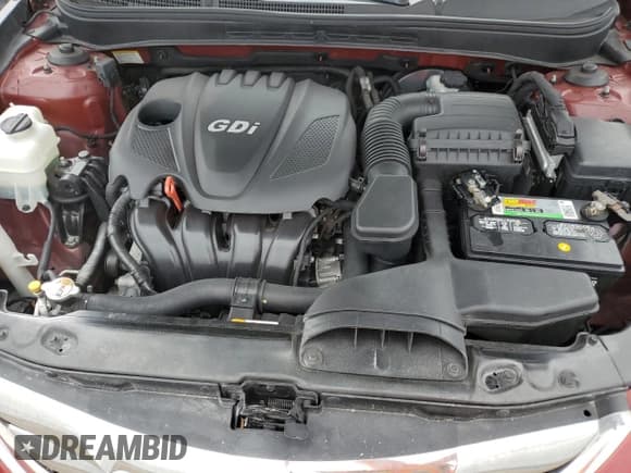 ✅ 2013 Hyundai Sonata SE • VIN: 5NPEC4AC4DH640931 • Lot: 75102944. Listed on Copart with 136,909 mi. Free auction sales archive from the USA and detailed vehicle history report at DreamBid. Image 11.