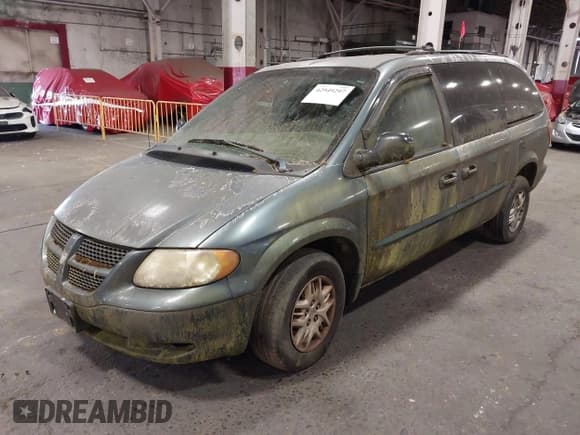✅ 2002 Dodge Caravan Sport • VIN: 2B4GP44382R745848 • Лот: 42949297. Опубликован ранее на IAAI с пробегом Не указан. Бесплатный доступ к архиву аукционных продаж из США и подробный отчёт об истории автомобиля на DreamBid. Изображение 2.