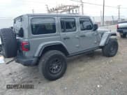 ✅ 2022 Jeep Wrangler Unlimited Rubicon • VIN: 1C4JJXFG9NW116302 • Lot: 41905781. Wystawiony na IAAI z przebiegiem 23 076 mil. Bezpłatny archiwum sprzedaży aukcyjnych z USA i szczegółowy raport historii pojazdu na DreamBid. Zdjęcie 4.