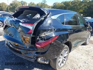 ✅ 2021 Acura RDX Technology • VIN: 5J8TC1H53ML020470 • Lot: 43478590. Listed on IAAI with 53,144 mi. Free auction sales archive from the USA and detailed vehicle history report at DreamBid. Image 6.