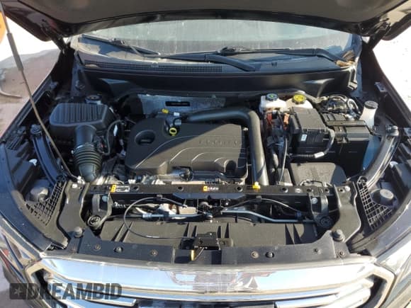 ✅ 2023 GMC Terrain SLT • VIN: 3GKALPEG8PL196653 • Lot: 65602965. Listed on Copart with 62,207 mi. Free auction sales archive from the USA and detailed vehicle history report at DreamBid. Image 12.