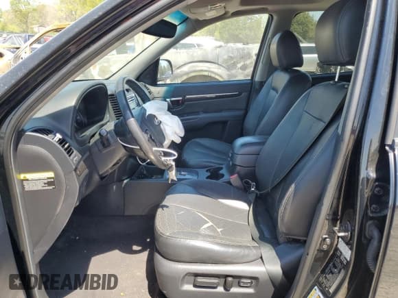 ✅ 2008 Hyundai Santa Fe SE • VIN: 5NMSH13E88H162968 • Lot: 51133804. Listed on Copart with 256,508 mi. Free auction sales archive from the USA and detailed vehicle history report at DreamBid. Image 7.