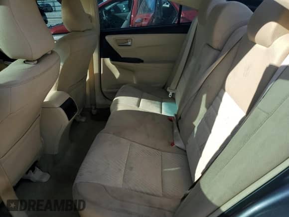 2015 Toyota Camry LE with VIN 4T4BF1FK4FR468970, listed as a Copart auction lot 84889785 with 105,624 mi miles and Non repairable. Bid and sale history available at DreamBid. Image 10.