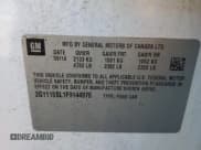 ✅ 2015 Chevrolet Impala LT • VIN: 2G1115SL1F9144976 • Лот: 76780334. Опубликован ранее на Copart с пробегом 175 230 миль. Бесплатный доступ к архиву аукционных продаж из США и подробный отчёт об истории автомобиля на DreamBid. Изображение 12.