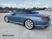 ✅ 2024 Bentley Continental GT GT V8 • VIN: SCBDG4ZG5RC015435 • Лот: 74287594. Опубликован ранее на Copart с пробегом Не указан. Бесплатный доступ к архиву аукционных продаж из США и подробный отчёт об истории автомобиля на DreamBid. Изображение 2.