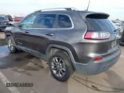 ✅ 2019 Jeep Cherokee Latitude Plus • VIN: 1C4PJLLB5KD312384 • Lot: 43639585. Listed on IAAI with 107,649 mi. Free auction sales archive from the USA and detailed vehicle history report at DreamBid. Image 3.