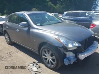 ✅ 2017 Infiniti QX50 • VIN: JN1BJ0RP5HM384483 • Lot: 42589337. Wystawiony na IAAI z przebiegiem 102 355 mil. Bezpłatny archiwum sprzedaży aukcyjnych z USA i szczegółowy raport historii pojazdu na DreamBid. Zdjęcie 1.