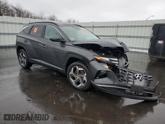 ✅ 2023 Hyundai Tucson SEL • VIN: 5NMJFCAE6PH206769 • Lot: 41606673. Wystawiony na Copart z przebiegiem 126 mil. Bezpłatny archiwum sprzedaży aukcyjnych z USA i szczegółowy raport historii pojazdu na DreamBid. Zdjęcie 4.