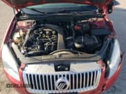 ✅ 2009 Mercury Milan Premier • VIN: 3MEHM08Z09R630431 • Лот: 68511275. Опубликован ранее на Copart с пробегом 156 800 миль. Бесплатный доступ к архиву аукционных продаж из США и подробный отчёт об истории автомобиля на DreamBid. Изображение 11.