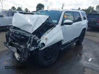 ✅ 2016 Toyota 4Runner SR5 • VIN: JTEZU5JR9G5128042 • Lot: 43267520. Wystawiony na IAAI z przebiegiem Nie podano. Bezpłatny archiwum sprzedaży aukcyjnych z USA i szczegółowy raport historii pojazdu na DreamBid. Zdjęcie 2.