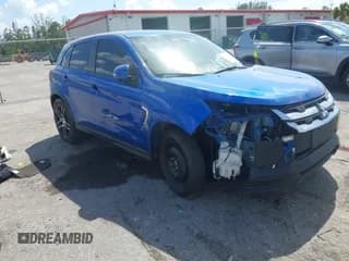 ✅ 2020 Mitsubishi Outlander SE • VIN: JA4AP4AU2LU025935 • Lot: 41965796. Wystawiony na IAAI z przebiegiem 100 840 mil. Bezpłatny archiwum sprzedaży aukcyjnych z USA i szczegółowy raport historii pojazdu na DreamBid. Zdjęcie 1.