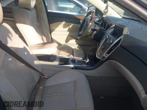 ✅ 2010 Cadillac SRX Premium Collection • VIN: 3GYFNFEY6AS502562 • Лот: 42551257. Опубликован ранее на IAAI с пробегом 181 373 миль. Бесплатный доступ к архиву аукционных продаж из США и подробный отчёт об истории автомобиля на DreamBid. Изображение 5.