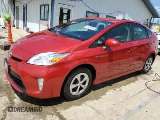 ✅ 2015 Toyota Prius Two • VIN: JTDKN3DU5F0485253 • Lot: 57602625. Listed on Copart with 155,630 mi. Free auction sales archive from the USA and detailed vehicle history report at DreamBid. Image 1.