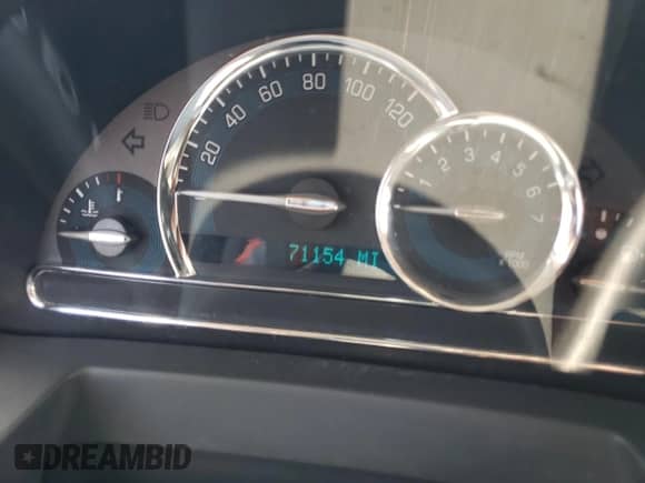 2008 Chevrolet HHR LS с VIN 3GNCA13D58S673067, выставлен на аукционе Copart как лот 62287164 с пробегом 71 154 миль миль и Списание • Salvage title. История ставок и продаж доступна на DreamBid. Изображение 9.