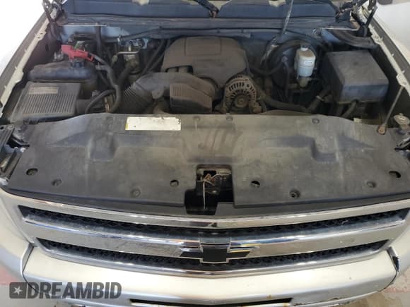 ✅ 2010 Chevrolet Silverado 1500 Work Truck • VIN: 3GCRKPEA7AG141981 • Lot: 80340185. Listed on Copart with 206,473 mi. Free auction sales archive from the USA and detailed vehicle history report at DreamBid. Image 12.