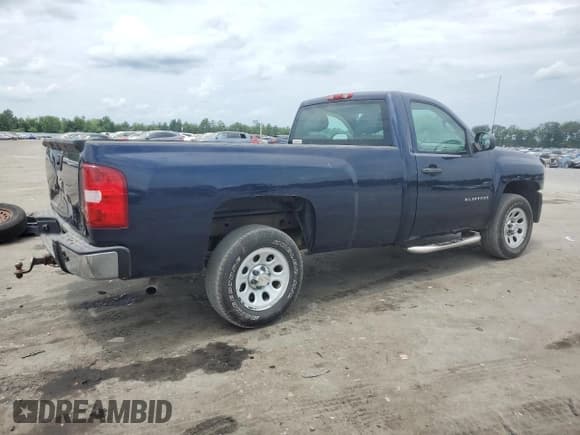 ✅ 2011 Chevrolet Silverado 1500 Work Truck • VIN: 1GCNCPEX8BZ196229 • Lot: 65546605. Listed on Copart with 105,750 mi. Free auction sales archive from the USA and detailed vehicle history report at DreamBid. Image 3.