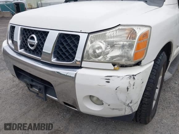 ✅ 2006 Nissan Armada SE • VIN: 5N1AA08A56N734316 • Lot: 42805095. Listed on IAAI with Not provided. Free auction sales archive from the USA and detailed vehicle history report at DreamBid. Image 6.