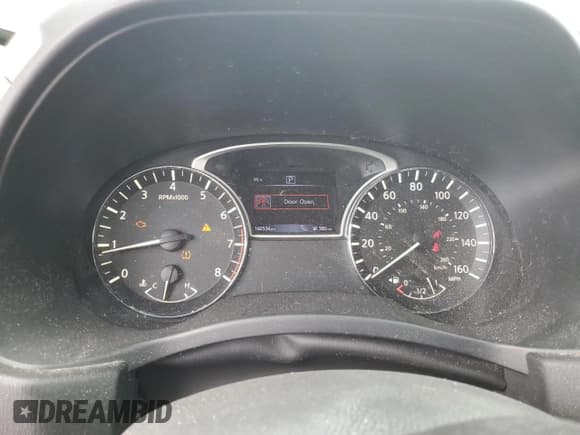 ✅ 2016 Nissan Pathfinder Platinum • VIN: 5N1AR2MN5GC657005 • Lot: 66299555. Listed on Copart with 160,534 mi. Free auction sales archive from the USA and detailed vehicle history report at DreamBid. Image 9.