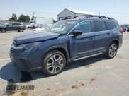 ✅ 2025 Subaru Ascent Limited • VIN: 4S4WMAPD3S3413783 • Лот: 64889325. Опубликован ранее на Copart с пробегом 3 173 миль. Бесплатный доступ к архиву аукционных продаж из США и подробный отчёт об истории автомобиля на DreamBid. Изображение 1.