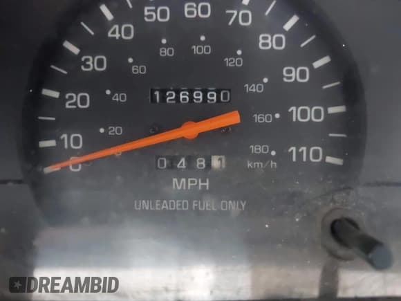 ✅ 1994 Toyota Pickup DLX • VIN: JT4VN13D7R5134614 • Lot: 42603168. Wystawiony na IAAI z przebiegiem 126 990 mil. Bezpłatny archiwum sprzedaży aukcyjnych z USA i szczegółowy raport historii pojazdu na DreamBid. Zdjęcie 7.