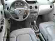 2009 Chevrolet HHR 2LT z VIN 3GNCA53V69S546670, wystawiony jako Copart lot #78821964 z przebiegiem 105 650 mil mil oraz Szkoda całkowita • Salvage title. Historia ofert i sprzedaży dostępna na DreamBid. Obrazek 8.