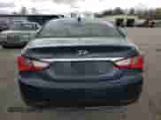 2011 Hyundai Sonata GLS z VIN 5NPEB4AC6BH200998, wystawiony jako Copart lot #87438355 z przebiegiem 174 895 mil mil oraz Czysty tytuł • Clean title. Historia ofert i sprzedaży dostępna na DreamBid. Obrazek 6.