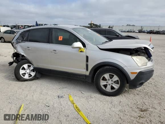 2008 Saturn VUE XE z VIN 3GSCL33P58S513834, wystawiony jako Copart lot #86335134 z przebiegiem Nie podano mil oraz Szkoda całkowita • Salvage title. Historia ofert i sprzedaży dostępna na DreamBid. Obrazek 4.