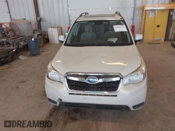 2015 Subaru Forester Premium с VIN JF2SJAFC9FH518620, выставлен на аукционе IAAI как лот 42855712 с пробегом 231 372 миль миль и . История ставок и продаж доступна на DreamBid. Изображение 6.