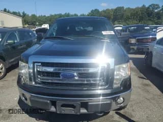 ✅ 2013 Ford F-150 XL • VIN: 1FTEX1EM5DFC61047 • Лот: 71031965. Опубликован ранее на Copart с пробегом 153 737 миль. Бесплатный доступ к архиву аукционных продаж из США и подробный отчёт об истории автомобиля на DreamBid. Изображение 5.