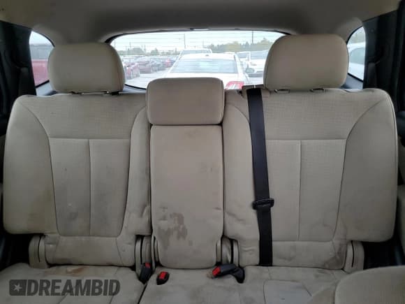✅ 2011 Hyundai Santa Fe GLS • VIN: 5XYZG3AB3BG080895 • Lot: 77544584. Listed on Copart with Not provided. Free auction sales archive from the USA and detailed vehicle history report at DreamBid. Image 10.
