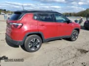 ✅ 2017 Jeep Compass Trailhawk • VIN: 3C4NJDDB7HT635267 • Lot: 89652195. Wystawiony na Copart z przebiegiem 90 285 mil. Bezpłatny archiwum sprzedaży aukcyjnych z USA i szczegółowy raport historii pojazdu na DreamBid. Zdjęcie 3.