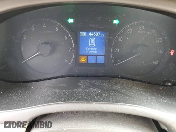 2013 Hyundai Genesis 3.8L с VIN KMHGC4DDXDU237633, выставлен на аукционе Copart как лот 75386804 с пробегом 44 507 миль миль и Списание • Salvage title. История ставок и продаж доступна на DreamBid. Изображение 9.