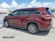 ✅ 2015 Toyota Highlander LE • VIN: 5TDZARFH0FS016646 • Lot: 72086725. Wystawiony na Copart z przebiegiem 150 311 mil. Bezpłatny archiwum sprzedaży aukcyjnych z USA i szczegółowy raport historii pojazdu na DreamBid. Zdjęcie 2.