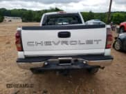 ✅ 2006 Chevrolet Silverado 2500HD Work Truck • VIN: 1GCHK29U76E204899 • Lot: 58864745. Wystawiony na Copart z przebiegiem Nie podano. Bezpłatny archiwum sprzedaży aukcyjnych z USA i szczegółowy raport historii pojazdu na DreamBid. Zdjęcie 6.