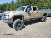 ✅ 2006 Chevrolet Silverado 2500HD LT3 • VIN: 1GCHK23D86F200833 • Lot: 81657075. Listed on Copart with 153,817 mi. Free auction sales archive from the USA and detailed vehicle history report at DreamBid. Image 1.