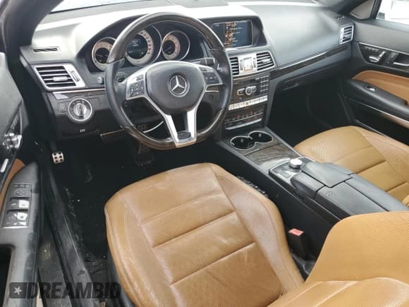 ✅ 2015 Mercedes-Benz E 400 • VIN: WDDKK6FF4FF296525 • Lot: 64789285. Listed on Copart with 128,203 mi. Free auction sales archive from the USA and detailed vehicle history report at DreamBid. Image 8.