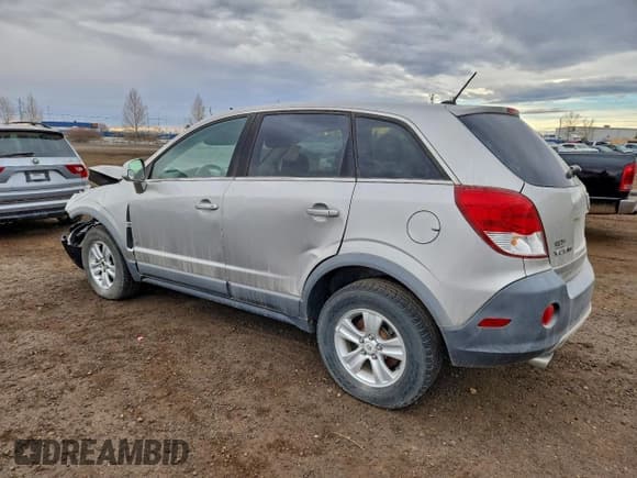 ✅ 2008 Saturn VUE XE • VIN: 3GSDL43N78S502200 • Lot: 94181445. Wystawiony na Copart z przebiegiem Nie podano. Bezpłatny archiwum sprzedaży aukcyjnych z USA i szczegółowy raport historii pojazdu na DreamBid. Zdjęcie 2.