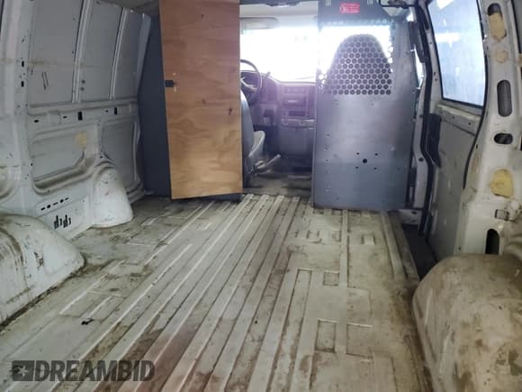 ✅ 2005 GMC Safari • VIN: 1GTDL19X45B503038 • Лот: 81967785. Опубликован ранее на Copart с пробегом Не указан. Бесплатный доступ к архиву аукционных продаж из США и подробный отчёт об истории автомобиля на DreamBid. Изображение 11.