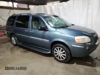 ✅ 2005 Buick Terraza CX • VIN: 5GADV23L05D306119 • Лот: 84212504. Опубликован ранее на Copart с пробегом 159 212 миль. Бесплатный доступ к архиву аукционных продаж из США и подробный отчёт об истории автомобиля на DreamBid. Изображение 4.