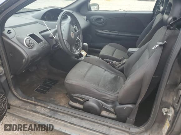 ✅ 2006 Saturn ION • VIN: 1G8AN15FX6Z192972 • Лот: 69794495. Опубликован ранее на Copart с пробегом 194 161 миль. Бесплатный доступ к архиву аукционных продаж из США и подробный отчёт об истории автомобиля на DreamBid. Изображение 7.