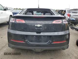 ✅ 2013 Chevrolet Volt • VIN: 1G1RD6E41DU124053 • Lot: 58988234. Wystawiony na Copart z przebiegiem 128 664 mil. Bezpłatny archiwum sprzedaży aukcyjnych z USA i szczegółowy raport historii pojazdu na DreamBid. Zdjęcie 6.