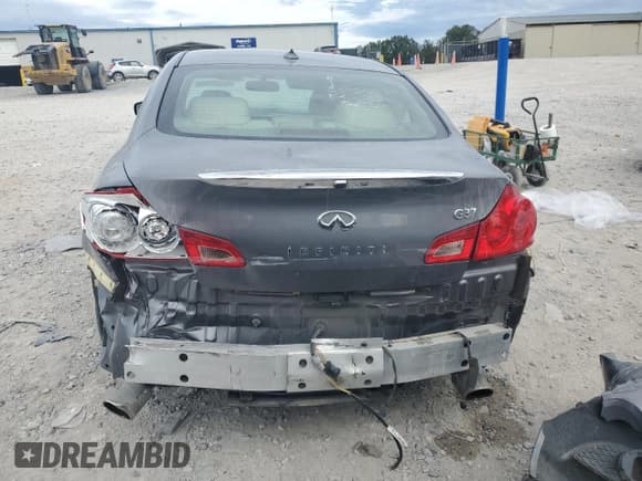 ✅ 2012 Infiniti G37 Journey • VIN: JN1CV6AP3CM626929 • Lot: 84895325. Wystawiony na Copart z przebiegiem Nie podano. Bezpłatny archiwum sprzedaży aukcyjnych z USA i szczegółowy raport historii pojazdu na DreamBid. Zdjęcie 6.