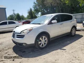 ✅ 2006 Subaru Tribeca 5-Pass • VIN: 4S4WX82C964422728 • Lot: 64001855. Listed on Copart with 160,763 mi. Free auction sales archive from the USA and detailed vehicle history report at DreamBid. Image 1.