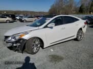 ✅ 2015 Hyundai Azera Limited • VIN: KMHFH4JG1FA433220 • Лот: 50007845. Опубликован ранее на Copart с пробегом 133 942 миль. Бесплатный доступ к архиву аукционных продаж из США и подробный отчёт об истории автомобиля на DreamBid. Изображение 1.