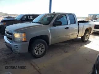 2009 Chevrolet Silverado 1500 LT z VIN 1GCEC29C89Z229203, wystawiony jako Copart lot #47393705 z przebiegiem 283 418 mil mil oraz Czysty tytuł • Clean title. Historia ofert i sprzedaży dostępna na DreamBid. Obrazek 1.