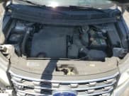 ✅ 2016 Ford Explorer • VIN: 1FM5K7B80GGA07619 • Lot: 61430815. Listed on Copart with 145,924 mi. Free auction sales archive from the USA and detailed vehicle history report at DreamBid. Image 12.